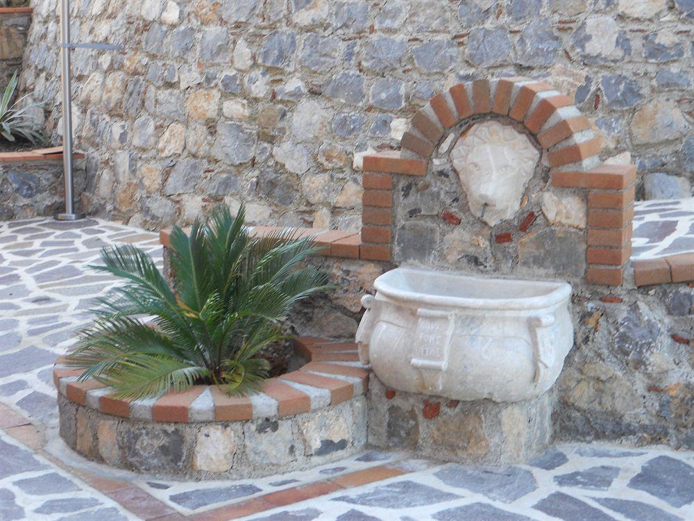 Caluna Charme Hotel San Giovanni a Piro