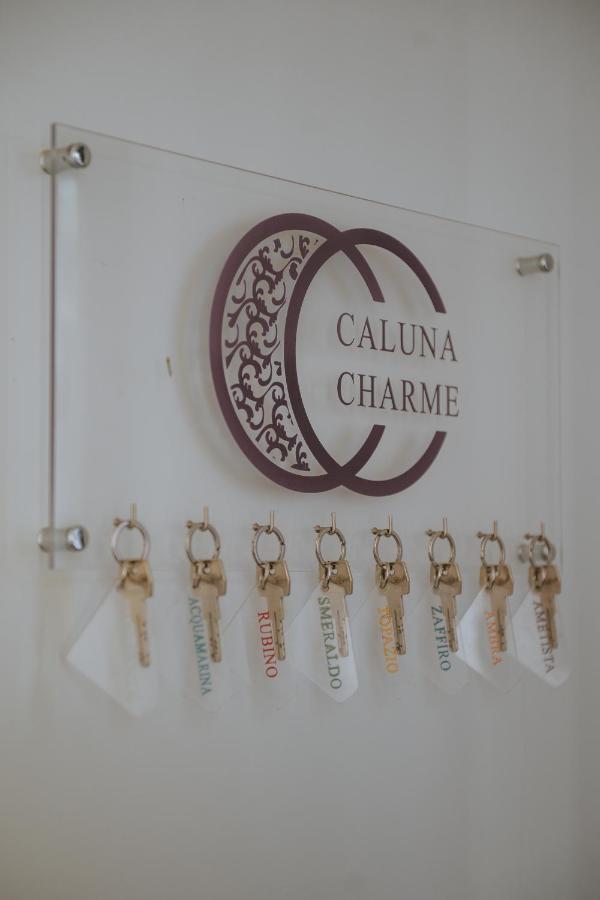 Caluna Charme Hotel San Giovanni a Piro