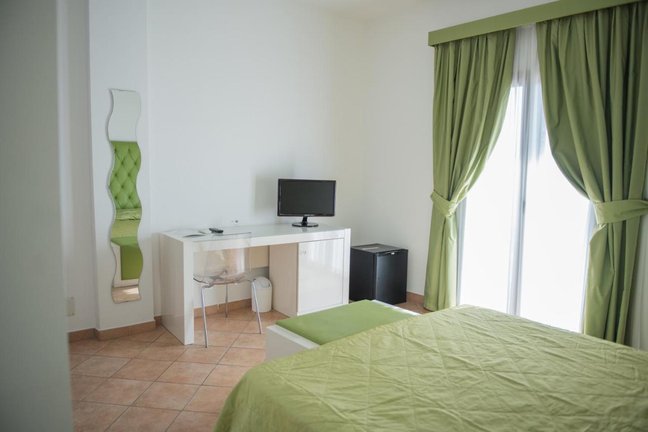Hotel Caluna Charme San Giovanni a Piro