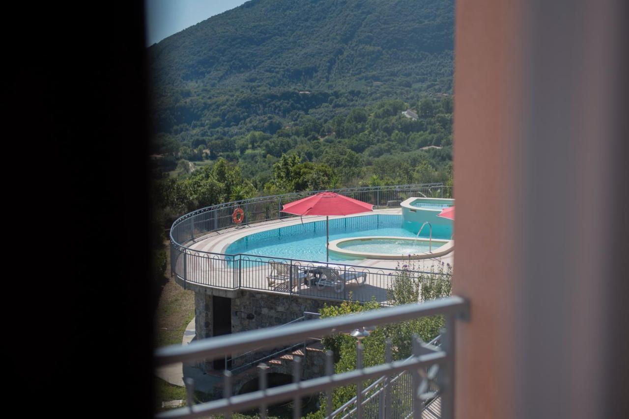 Hotel Caluna Charme San Giovanni a Piro